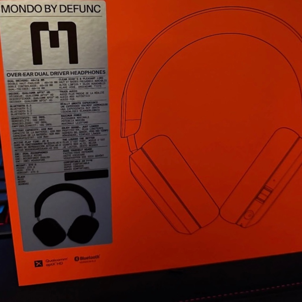 MONDO wireless